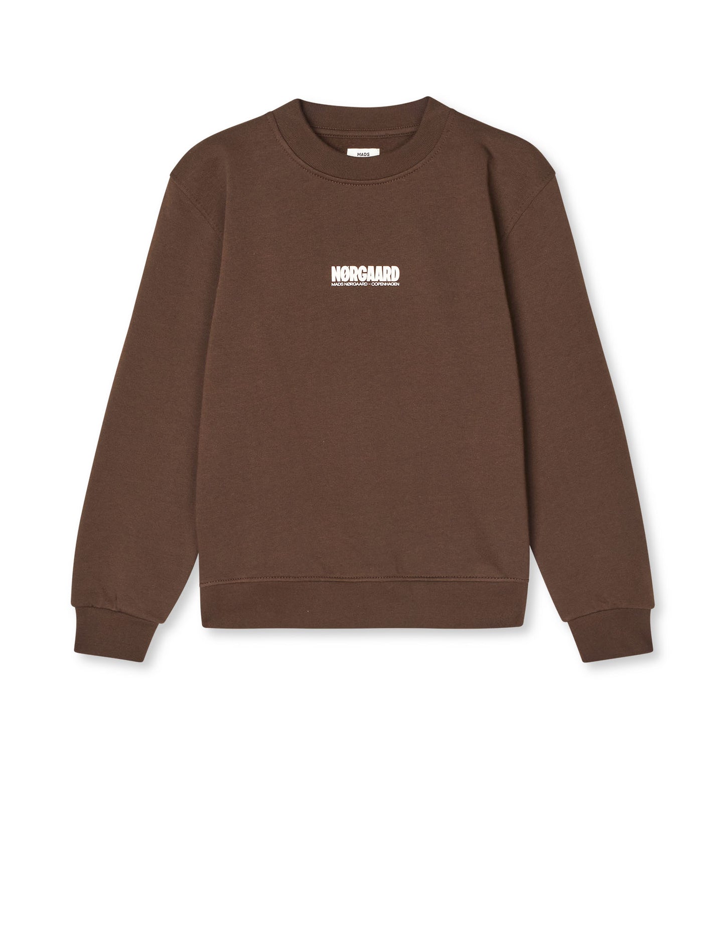 Original Sweat Solo Sweatshirt, Demitasse