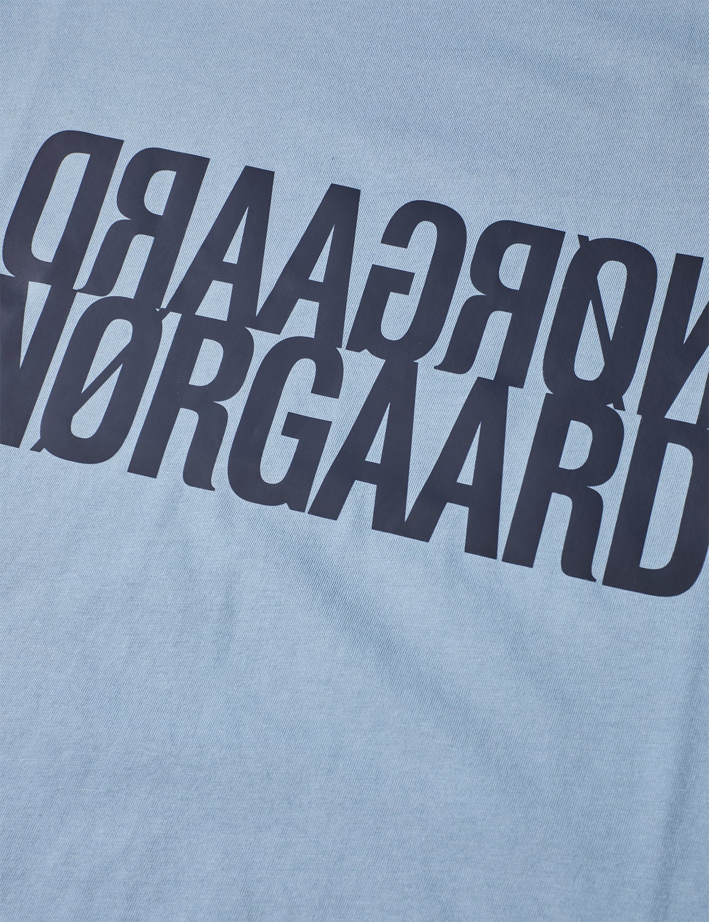 Single Cotton Trenda P Tee, Faded Denim