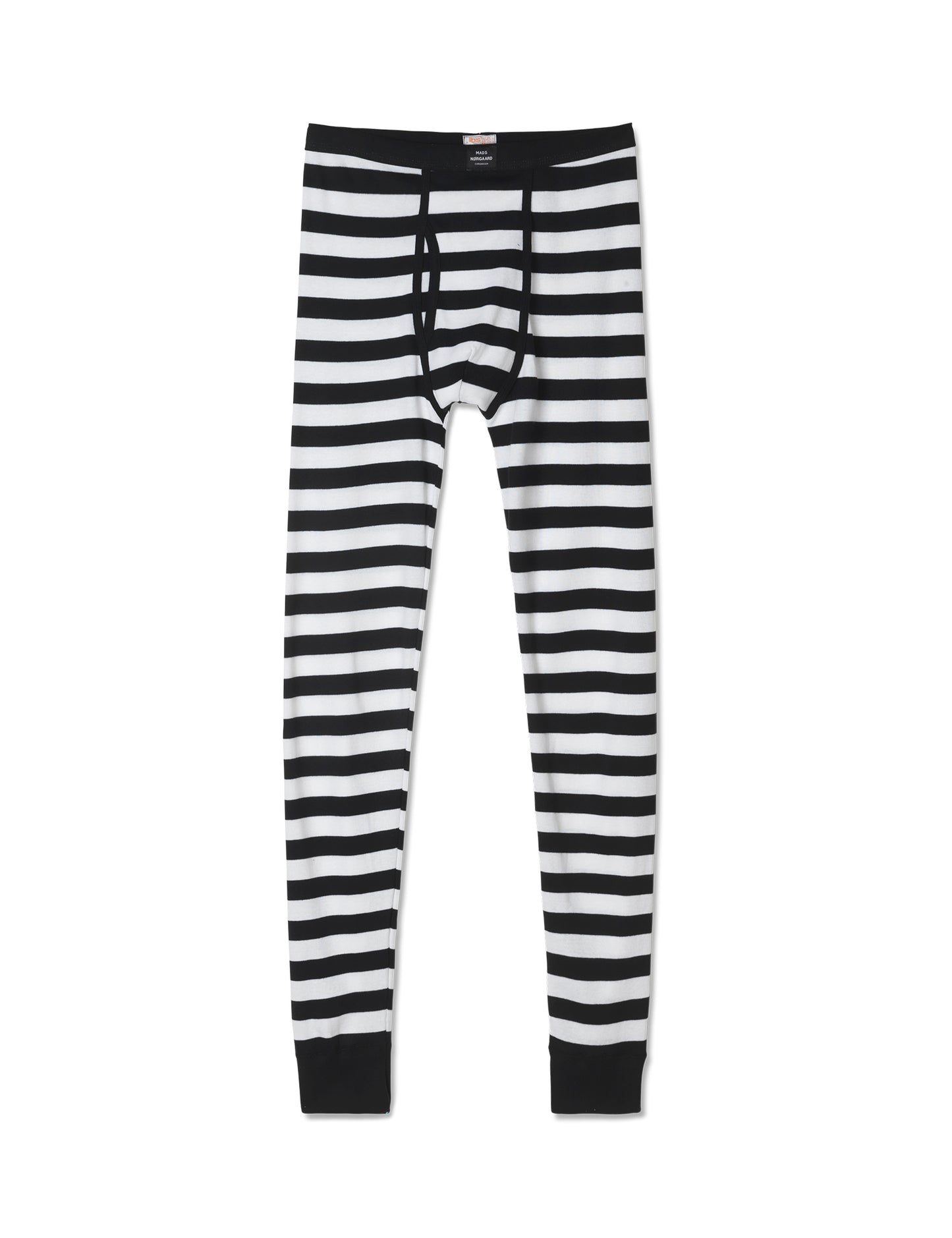 MN x JBS of DK Long Johns, Black/Honey