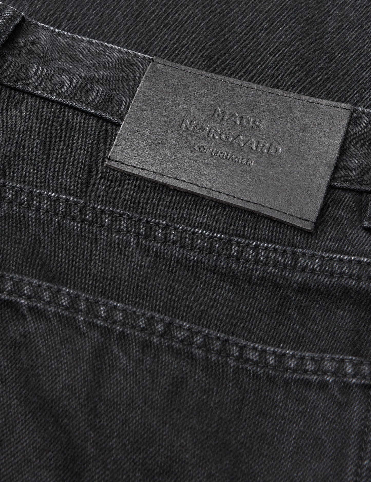 Arizona Black Black Coen Jeans, Black Rinse Wash