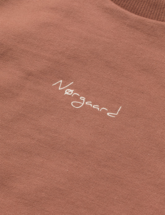 Soft Sweat Sirius Sweatshirt, Cedar Wood