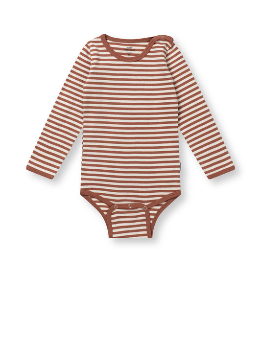 Soft Duo Striped Body, Cedar Wood/Vanilla Ice