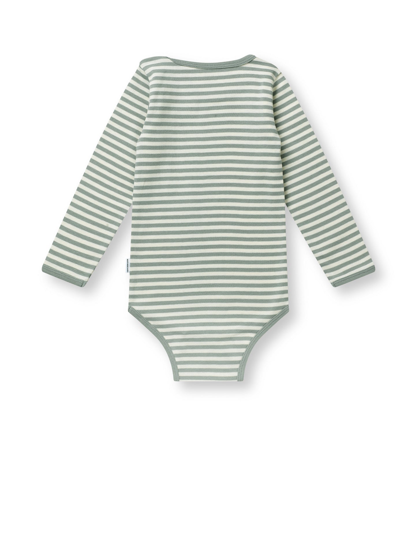 Soft Duo Striped Body, Slate Gray/Vanilla Ice