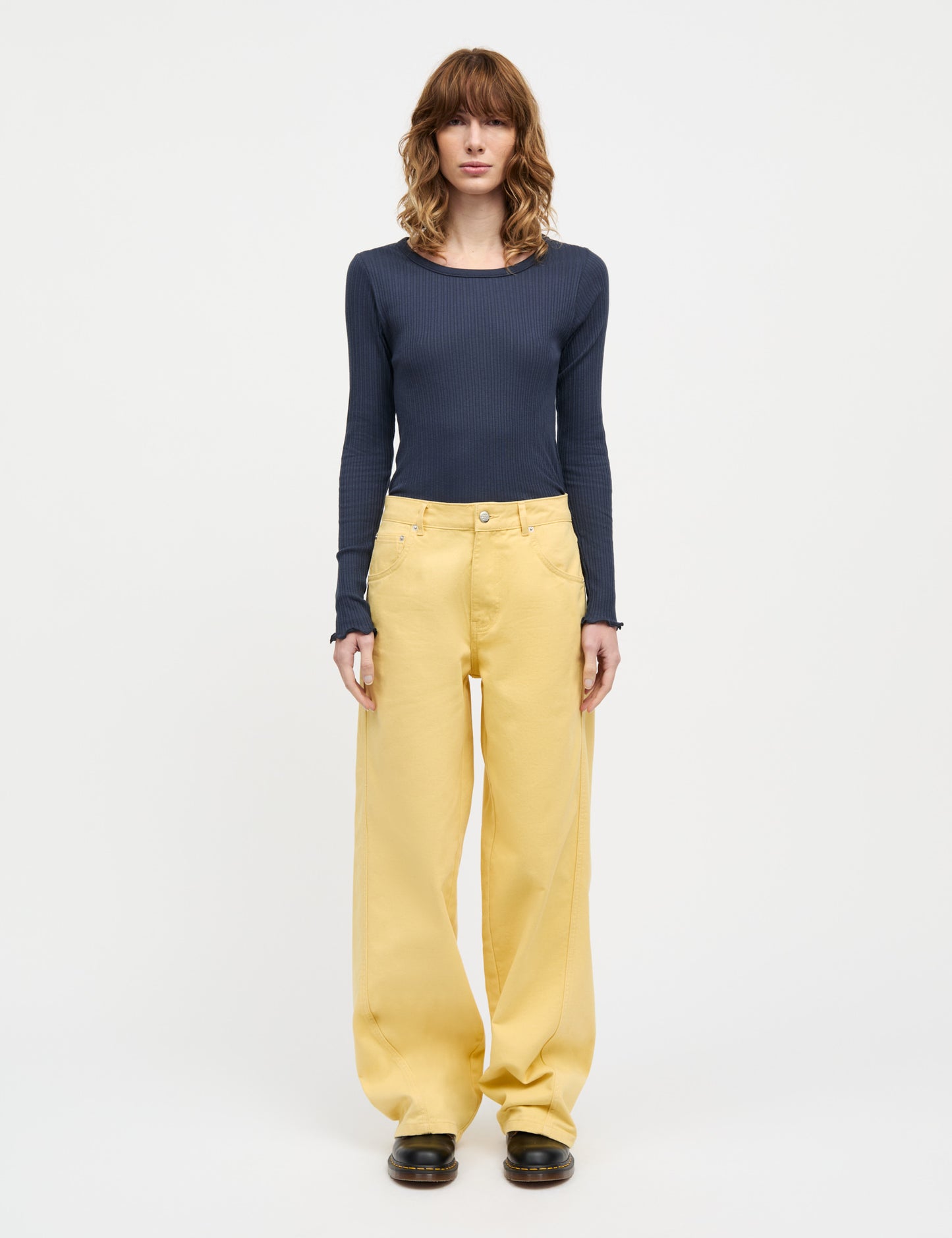 Pointella Troja Tee LS FAV, Parisian Night