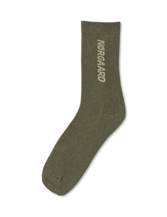 Sock Single Play, Khaki