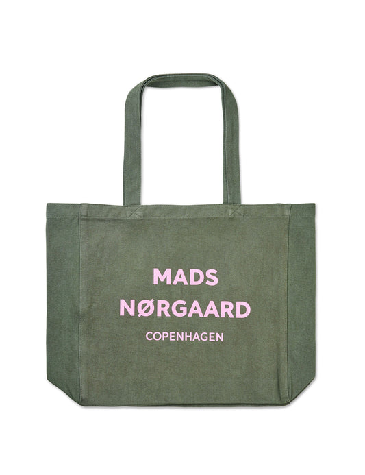 Boutique Athene Bag, Four Leaf Clover