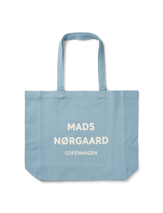 Boutique Athene Bag, Faded Denim