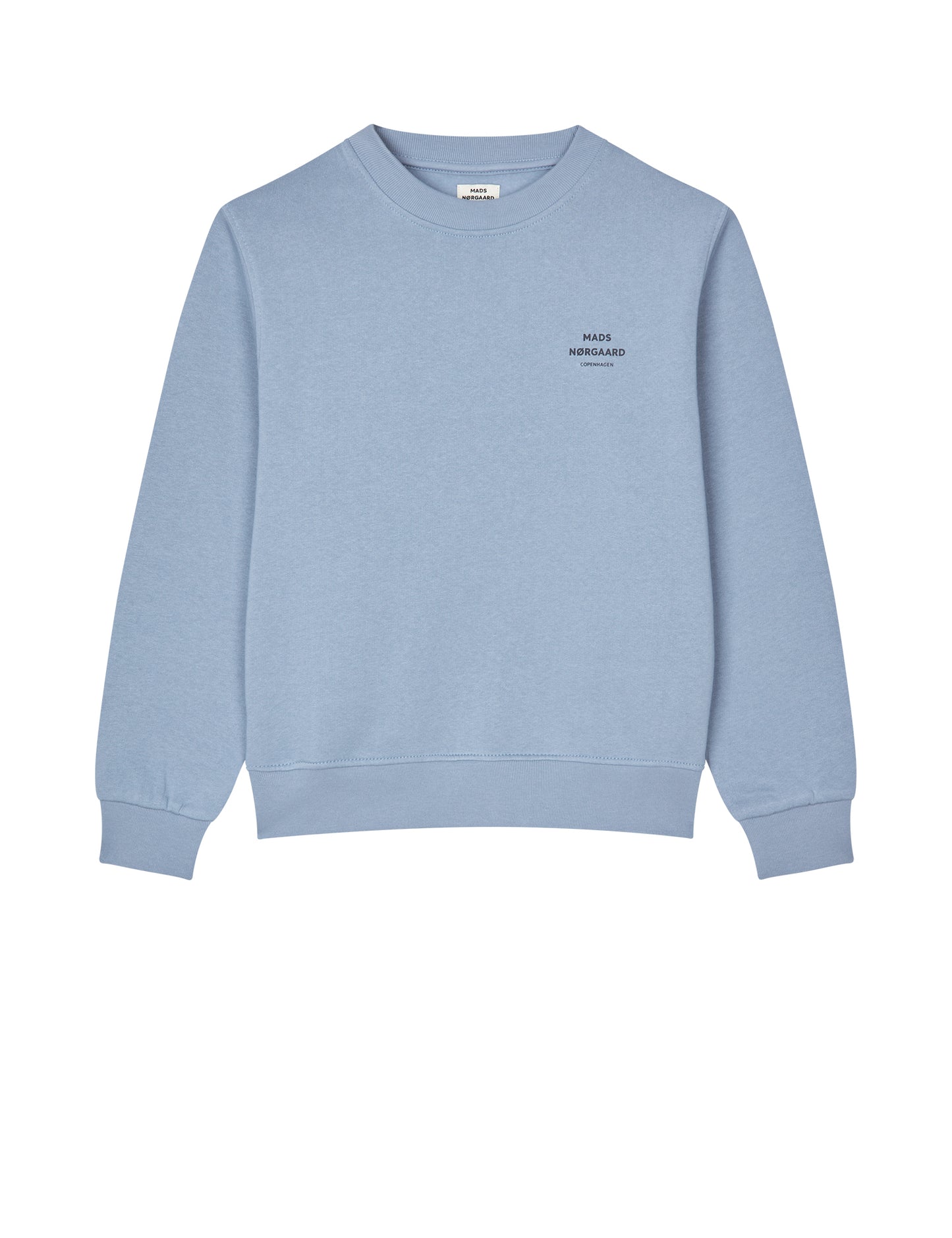 Original Sweat Solo Sweatshirt, Faded Denim