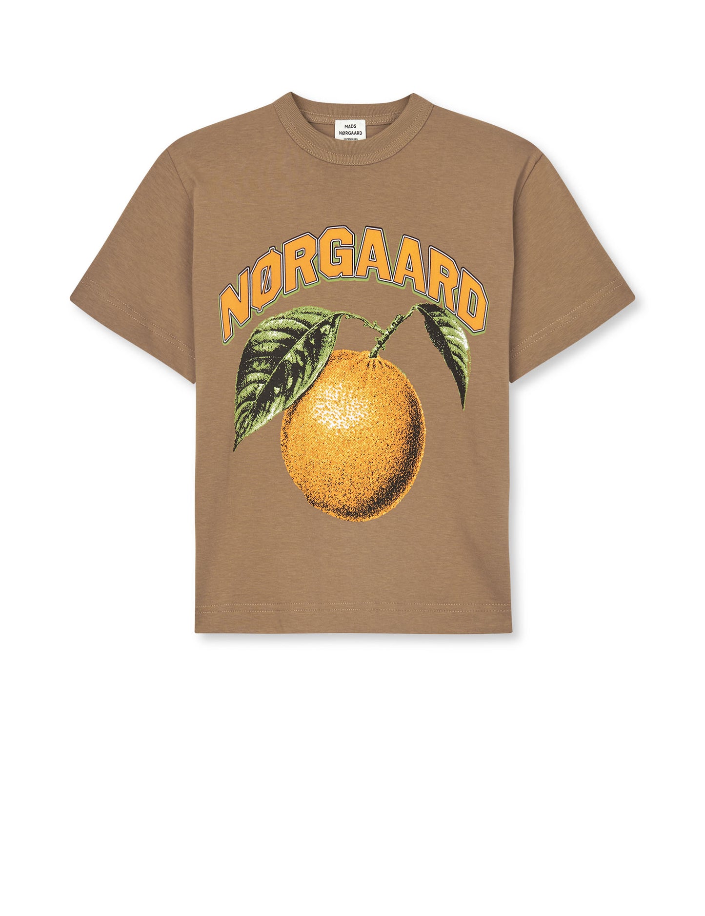 Dry Single Tristi Tee, Ermine