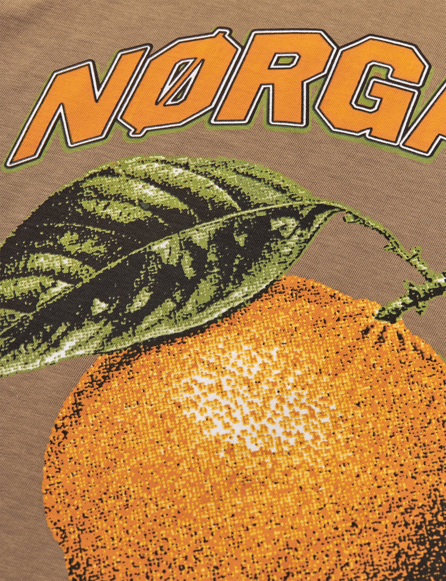 Dry Single Tristi Tee, Ermine