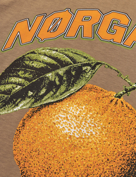 Dry Single Tristi Tee, Ermine