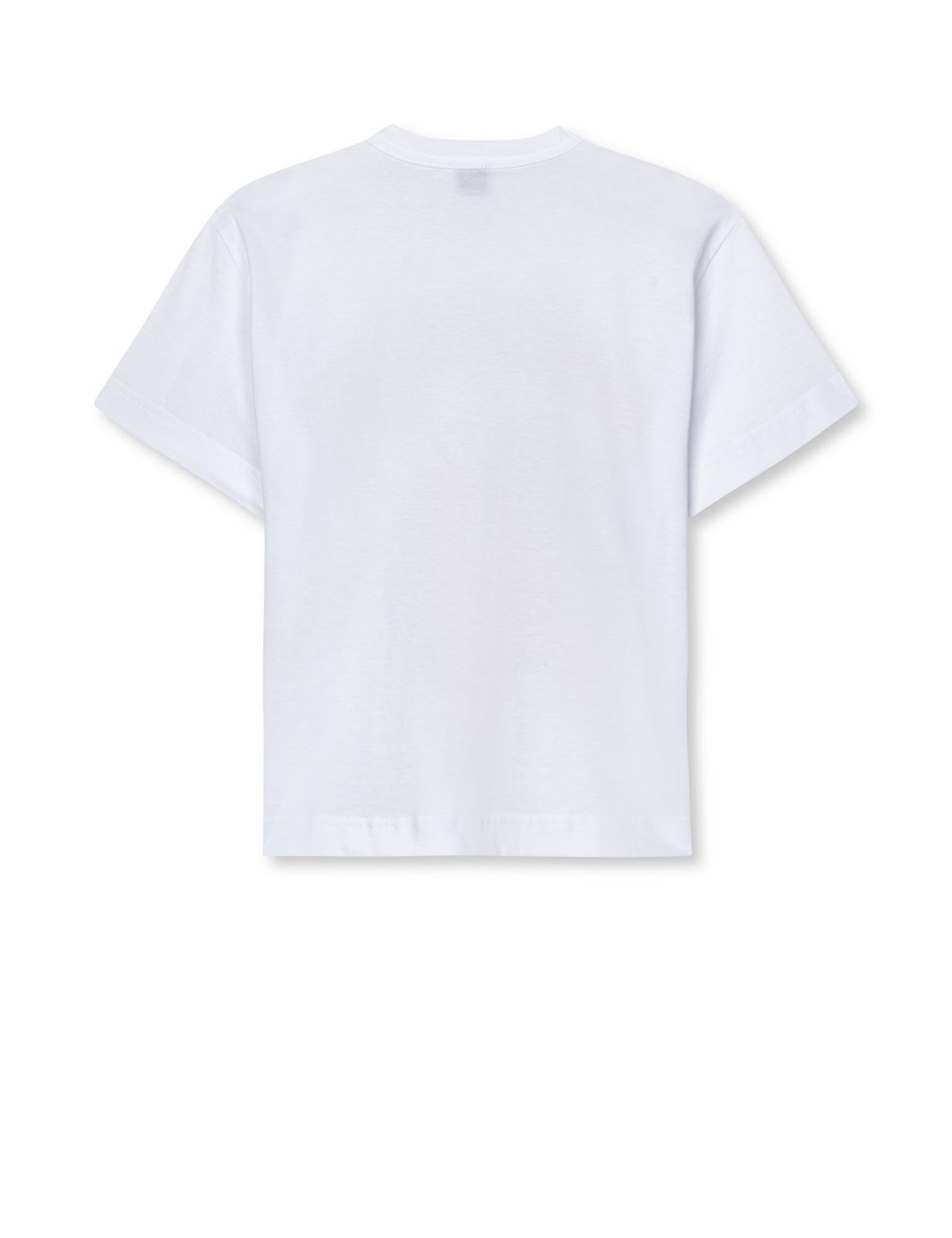 Dry Single Tristi Tee, Snow White