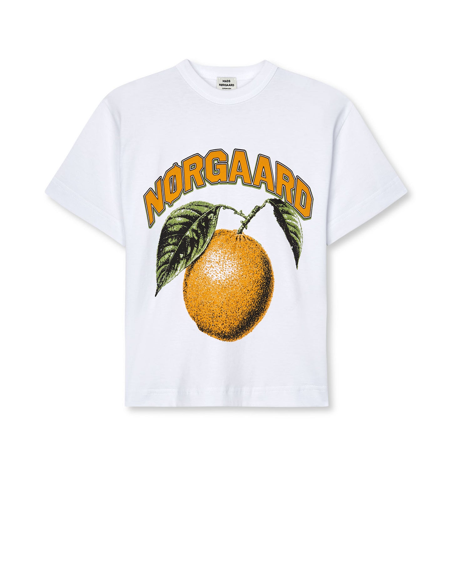 Dry Single Tristi Tee, Snow White