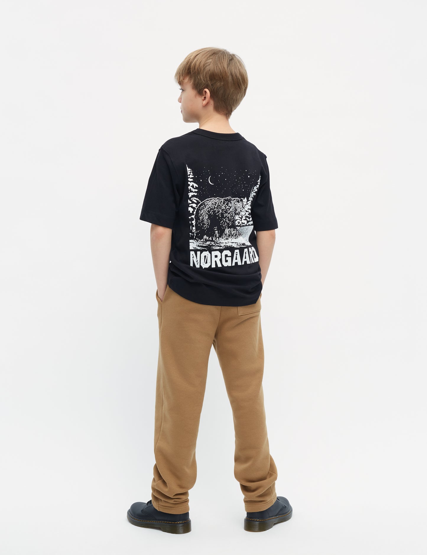 Dry Single Theo Tee, Jet Black