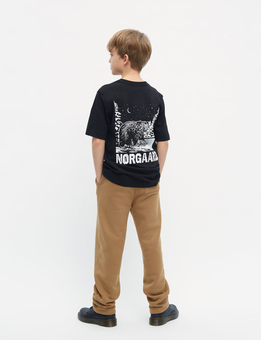 Dry Single Theo Tee, Jet Black