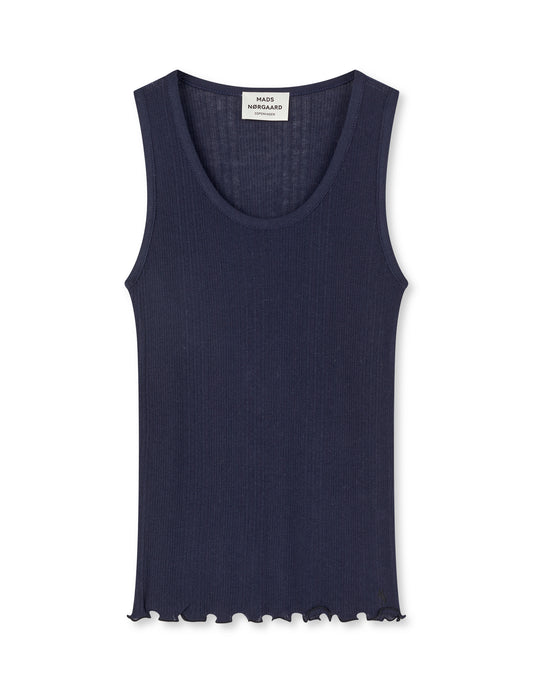 Point Wool Love Top, Parisian Night