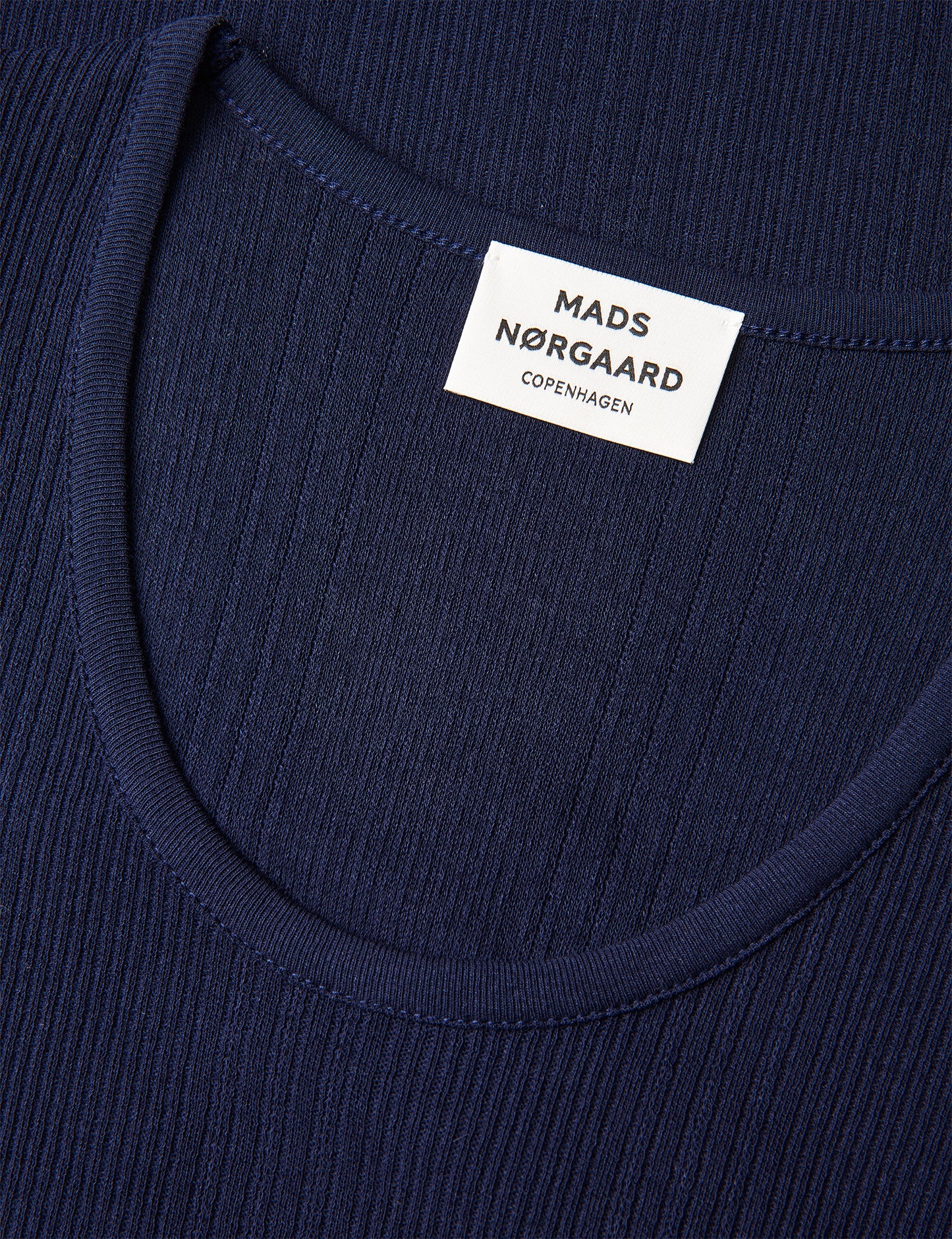 Point Wool Love Top, Parisian Night