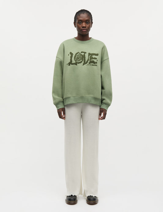 Standard Atli Sweatshirt, Sea Spray