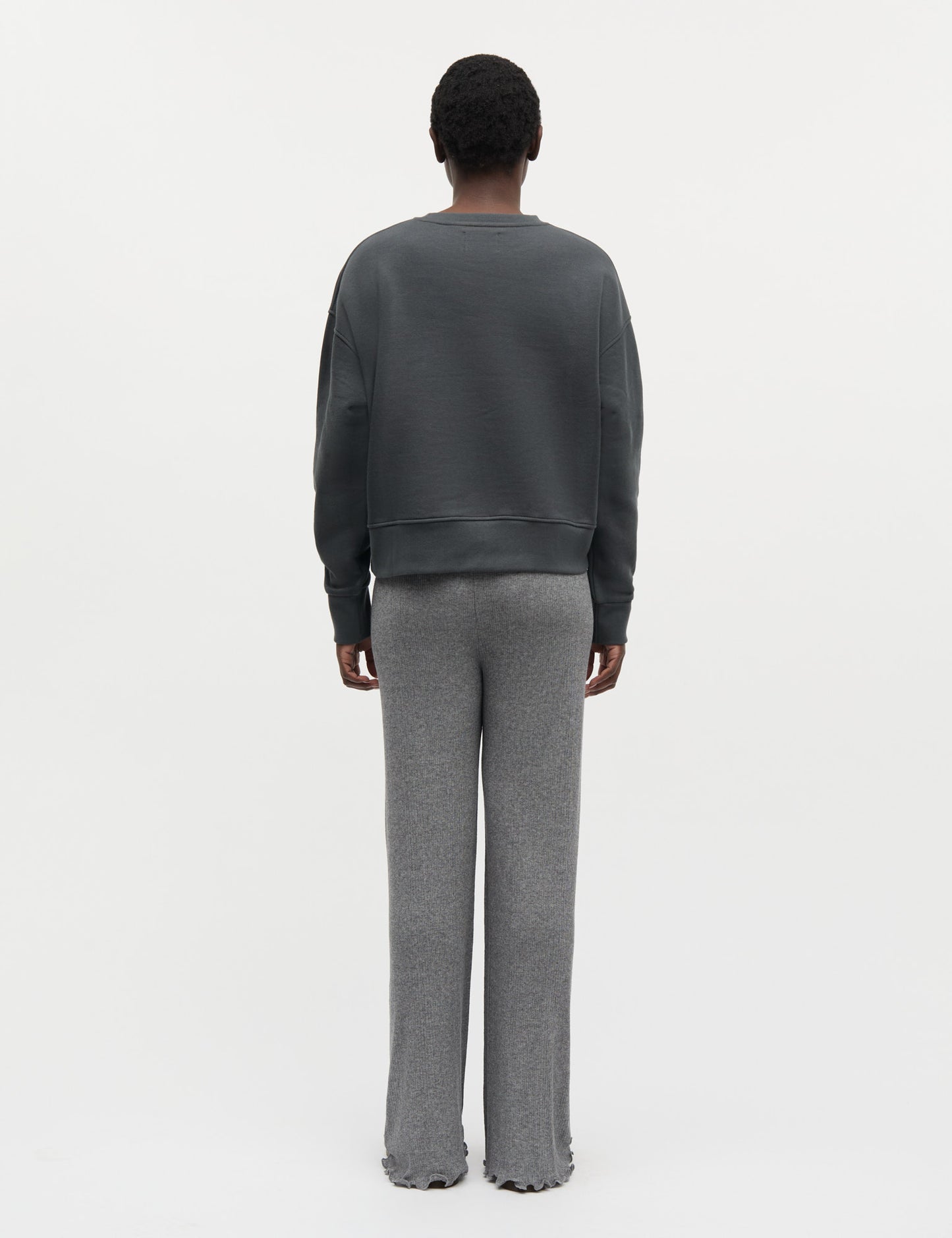 Original Sweat Tilvina Sweatshirt, Asphalt