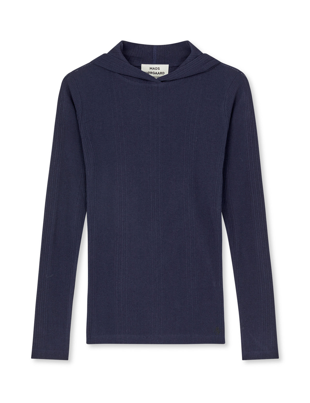 Point Wool Tilla Hood, Parisian Night
