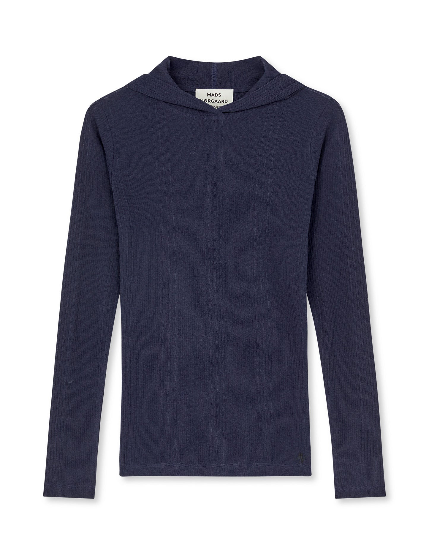 Point Wool Tilla Hood, Parisian Night