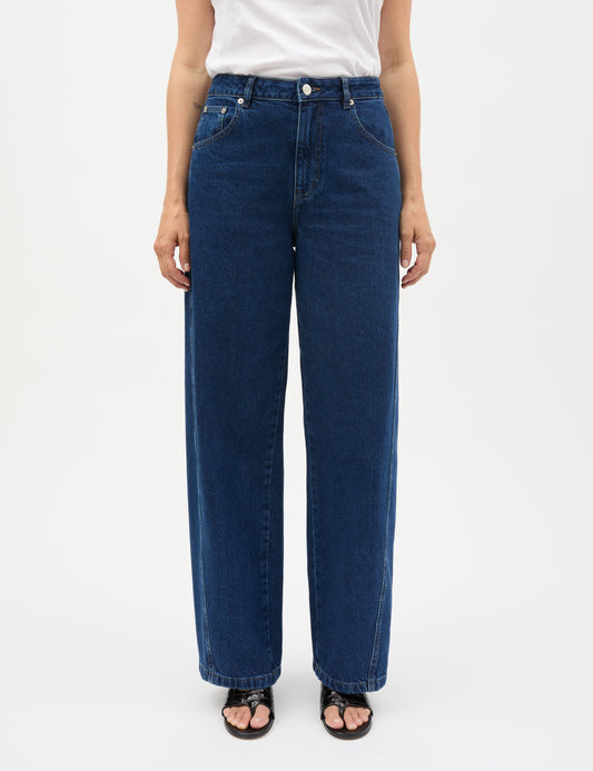 Luke Denim Christel Jeans, Mid Blue Denim