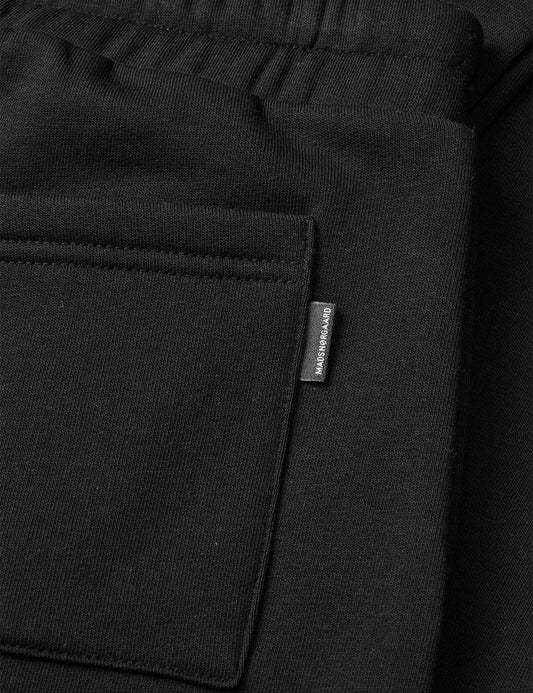 Mix Sweat Phil Pants, Jet Black