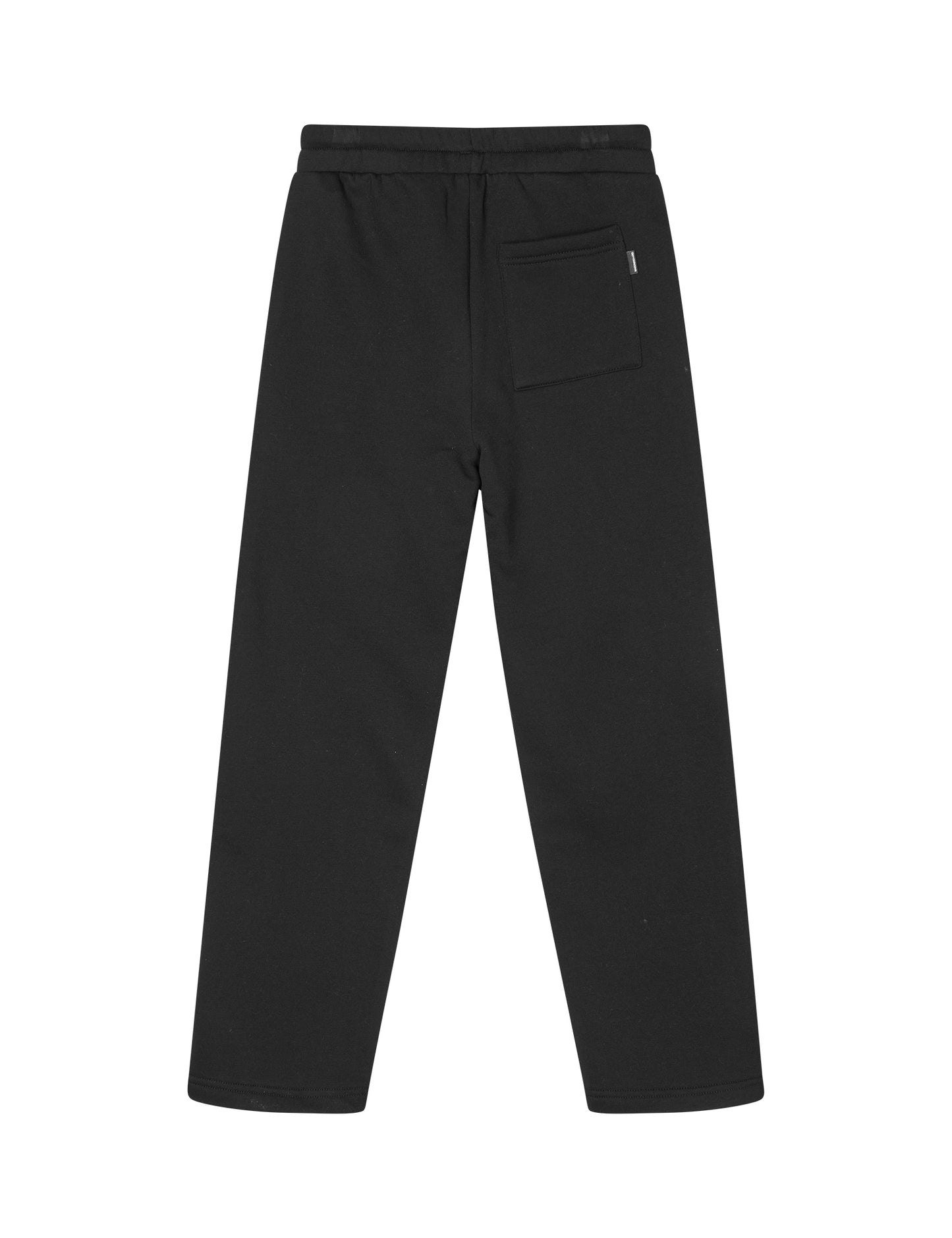 Mix Sweat Phil Pants, Jet Black