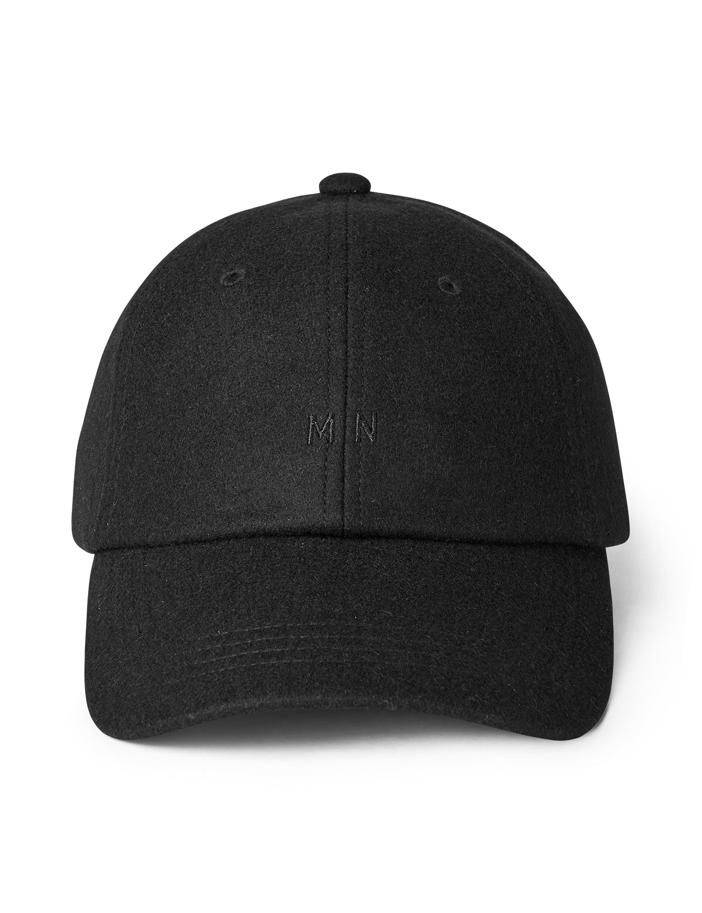 Urban Wool Coal MN Cap, Black