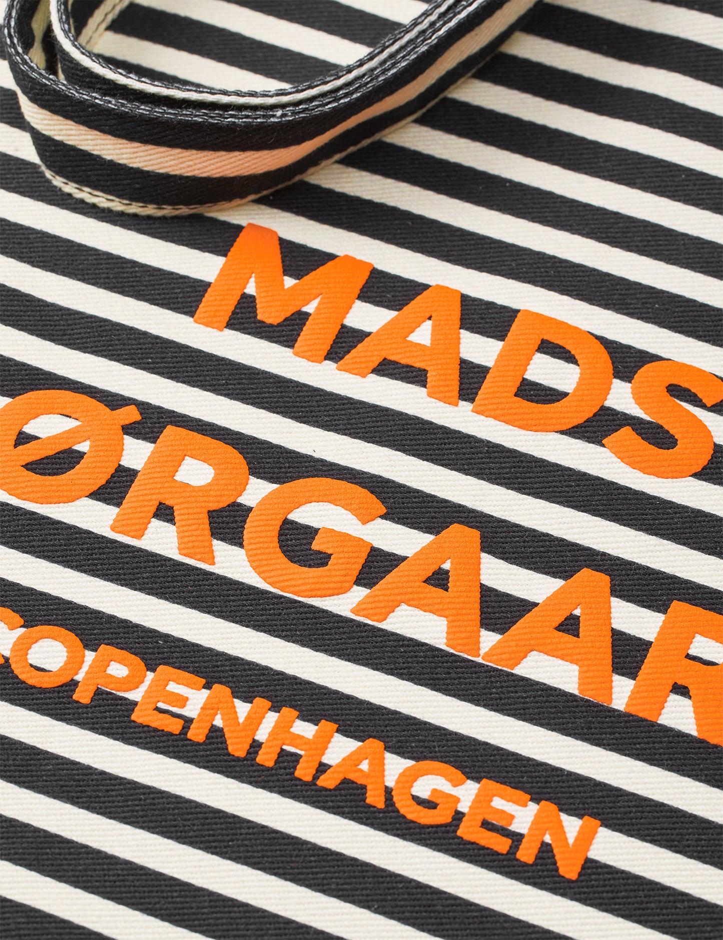 Boutiqno Athene AOP Bag, Black/White