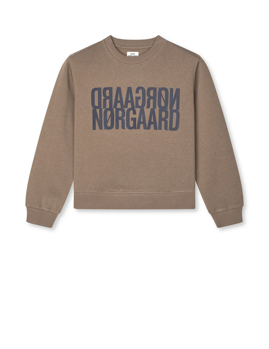 Original Sweat Talinka Sweatshirt, Walnut