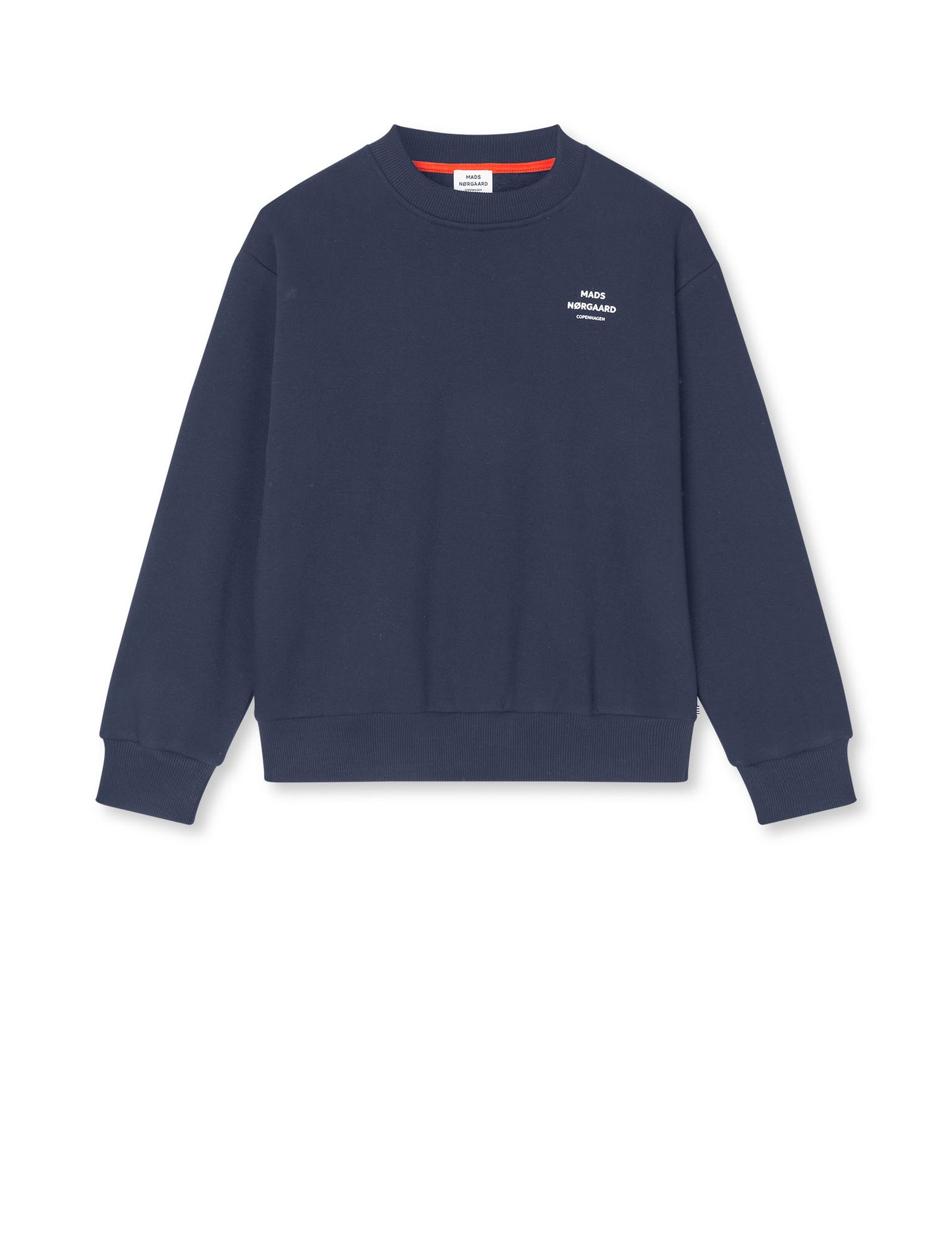 Mix Sweat Sonar Sweatshirt, Sky Captain