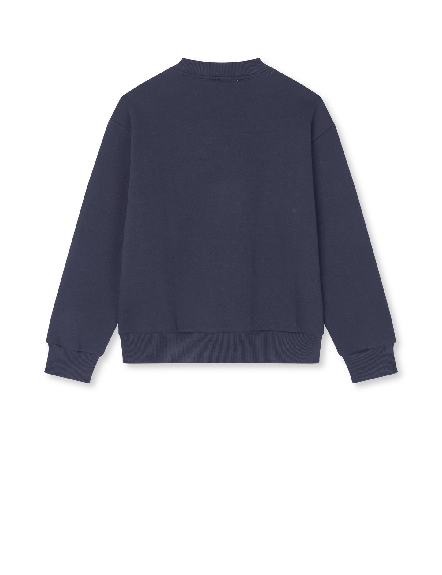 Mix Sweat Sonar Sweatshirt, Sky Captain