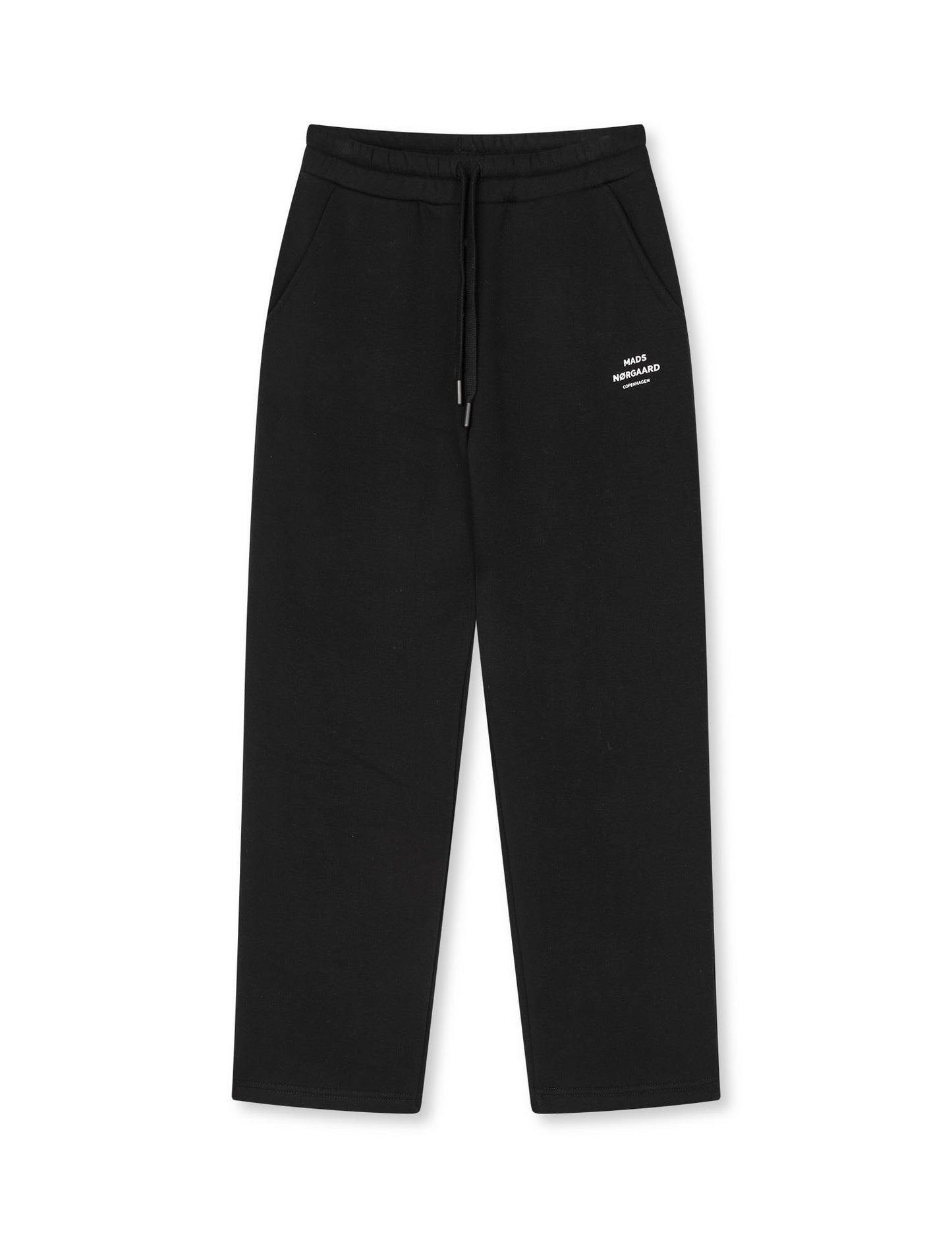 Mix Sweat Phil Pants, Jet Black