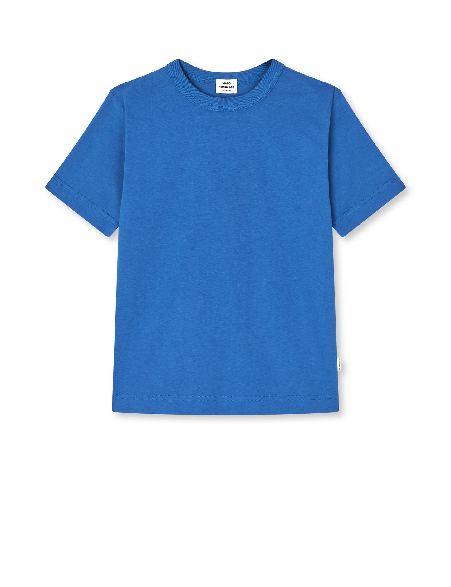Dry Single Theo Tee, Bright Cobalt
