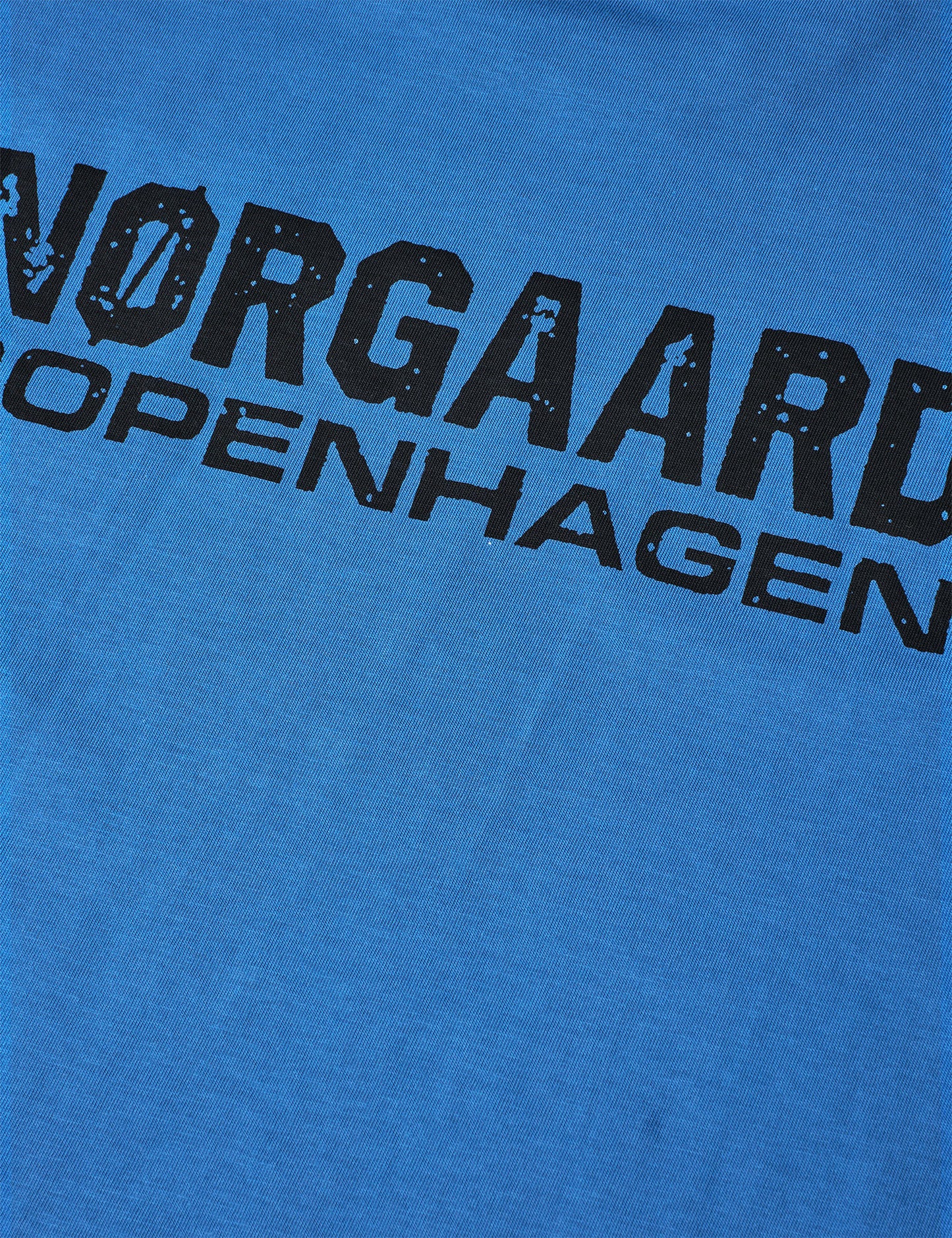 Dry Single Theo Tee, Bright Cobalt