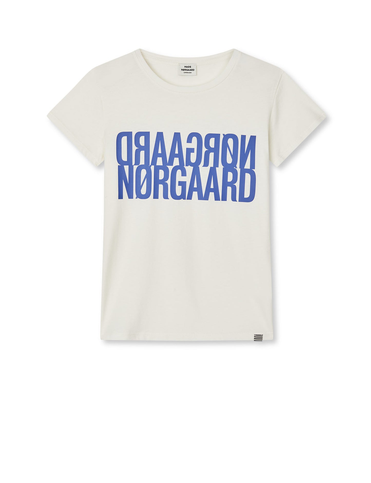 Single Cotton Tuvina Tee, Vanilla Ice