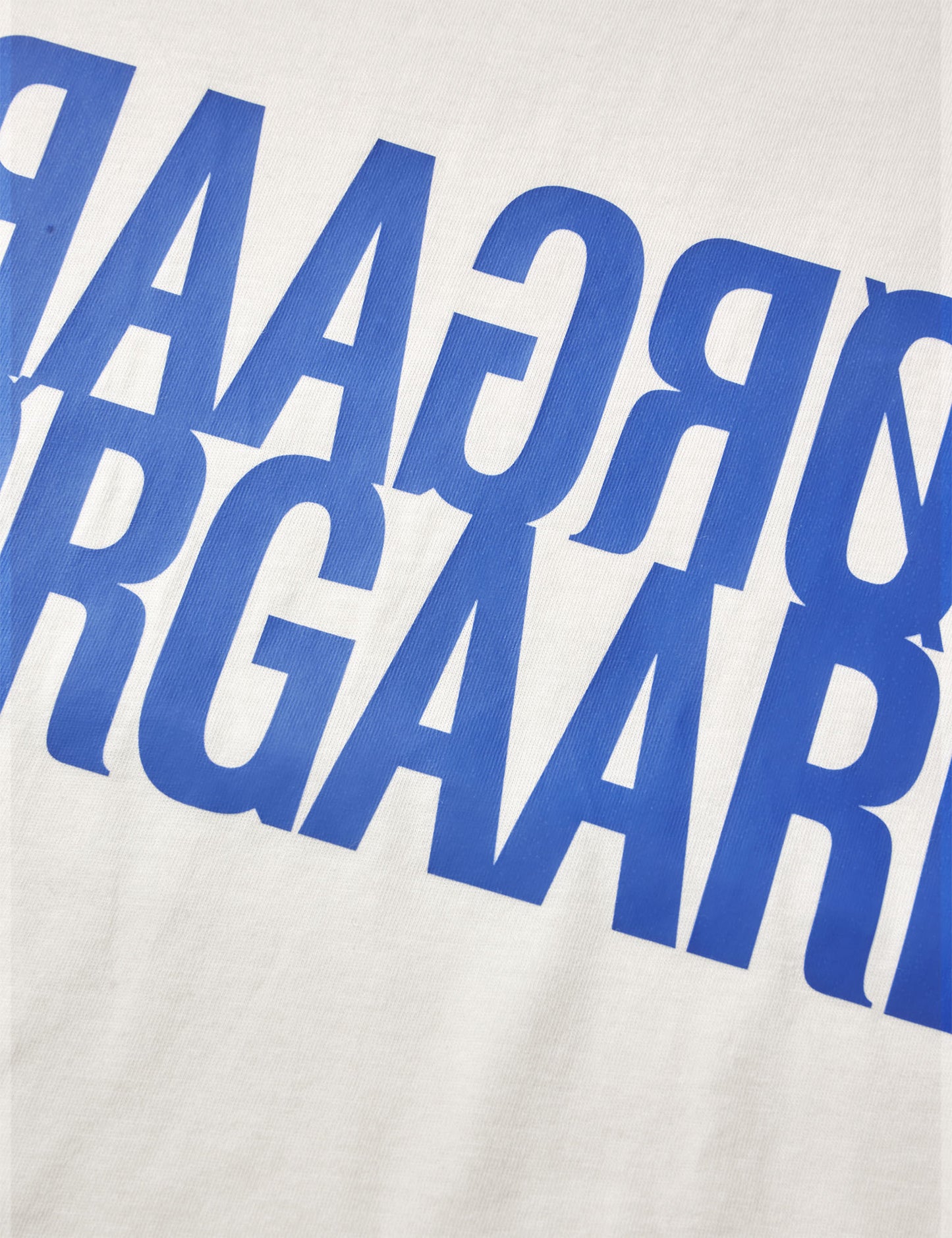 Single Cotton Tuvina Tee, Vanilla Ice