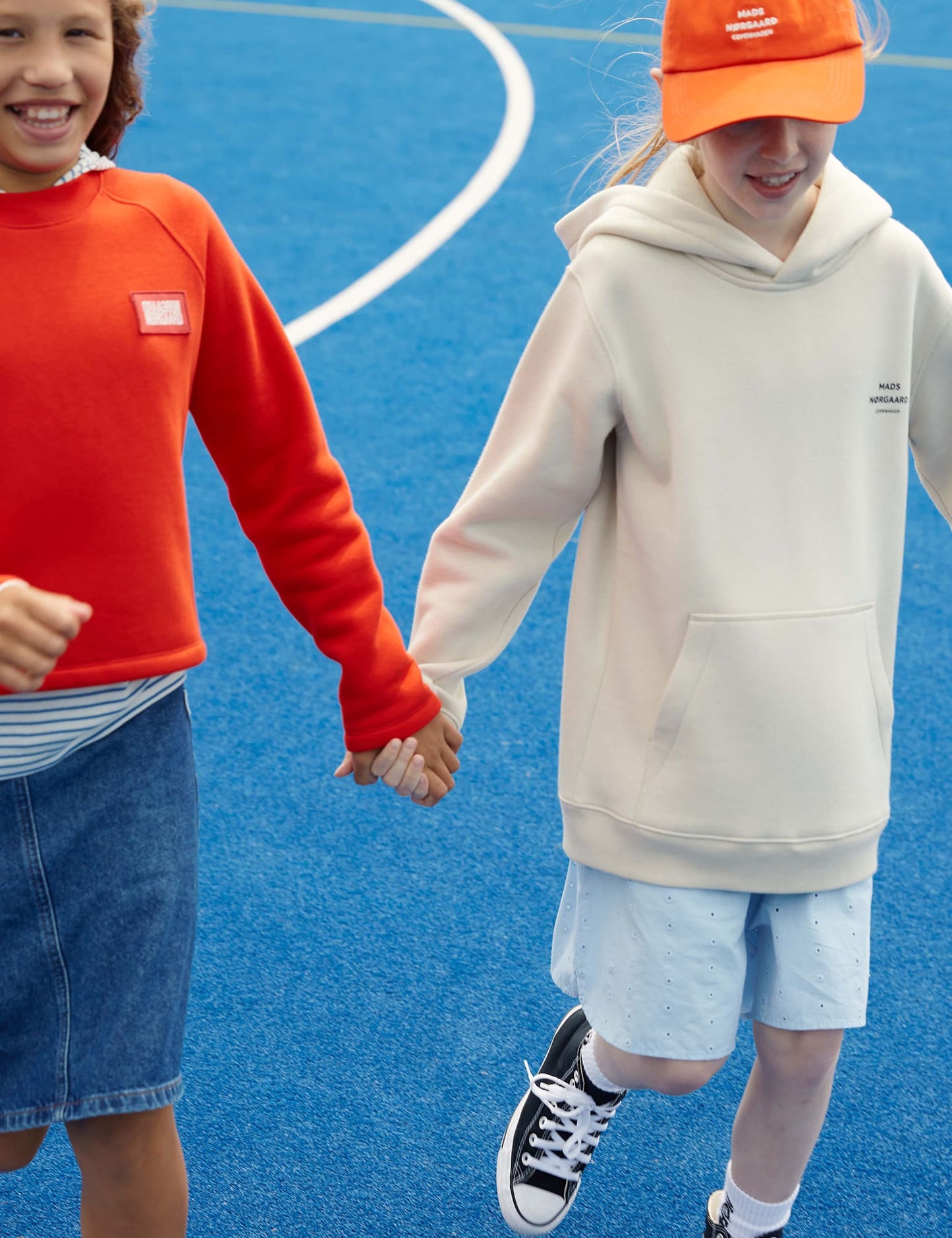 Standard Hudini Sweatshirt, Castle Wall