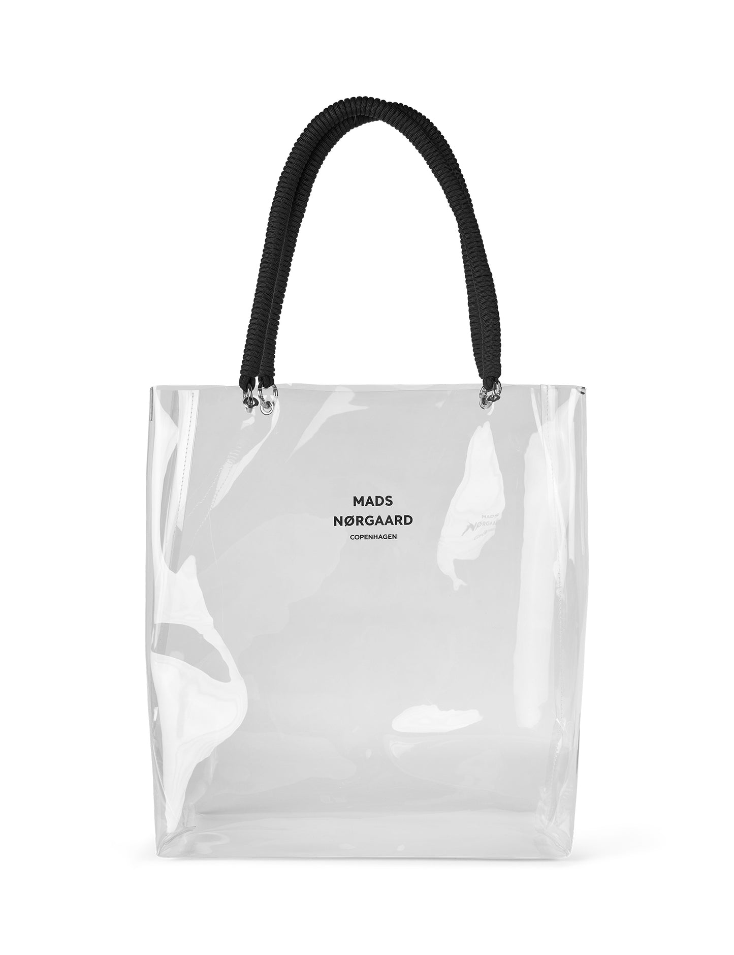Craze Vinnie Bag, Transparent