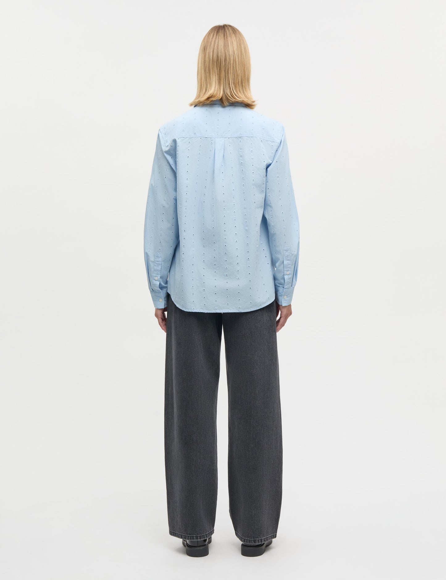 Luke Black Denim Christel Jeans, Black Vintage