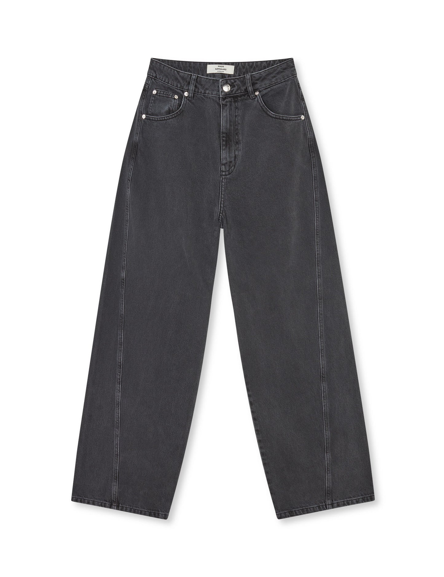 Luke Black Denim Christel Jeans, Black Vintage
