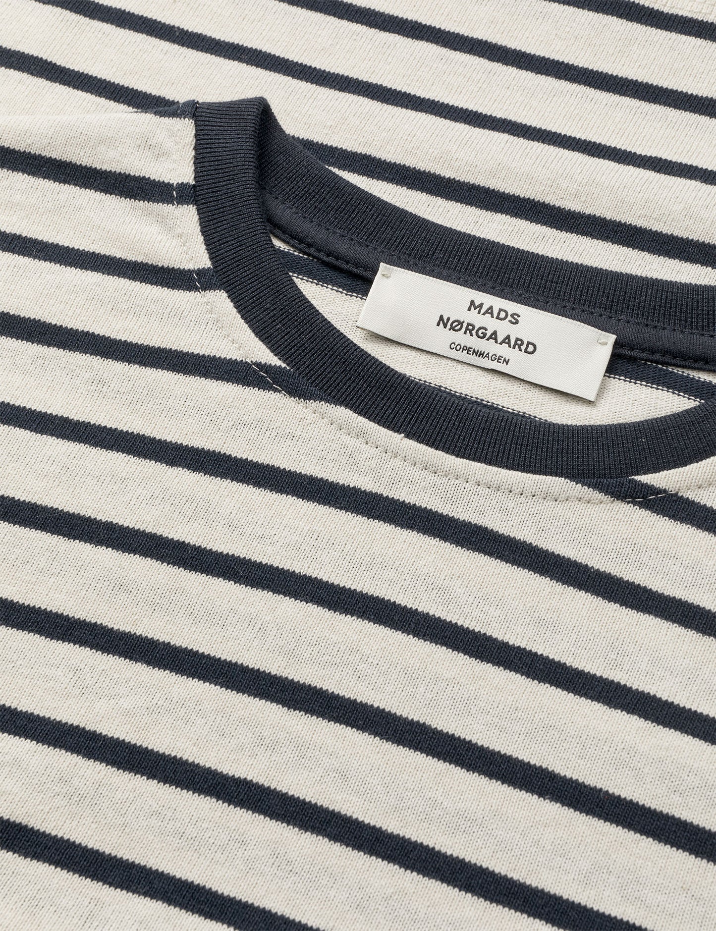 Pablo Maggie Tee LS, Vanilla Ice/Sky Captain