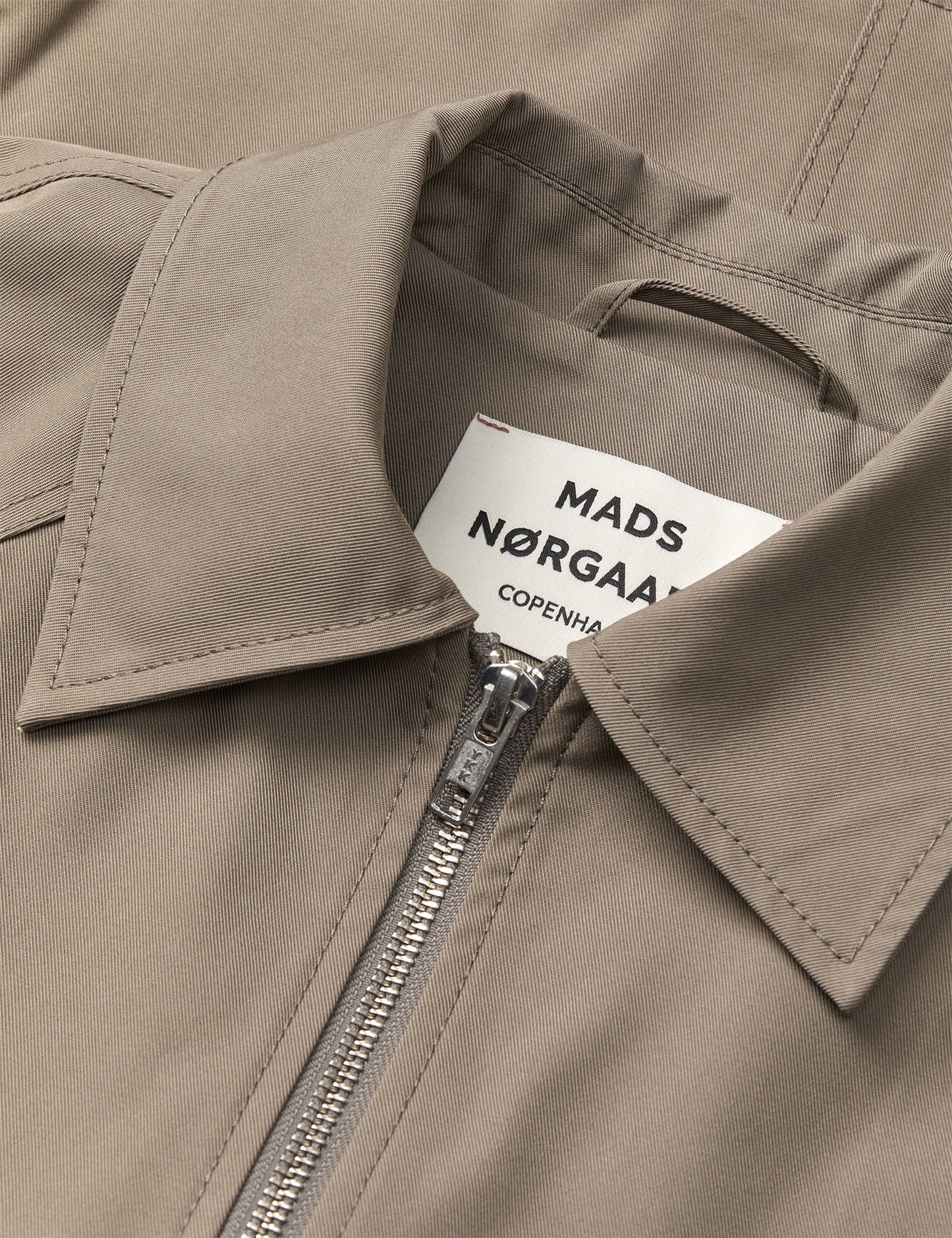 Cotton Pol Delish Jacket, Walnut