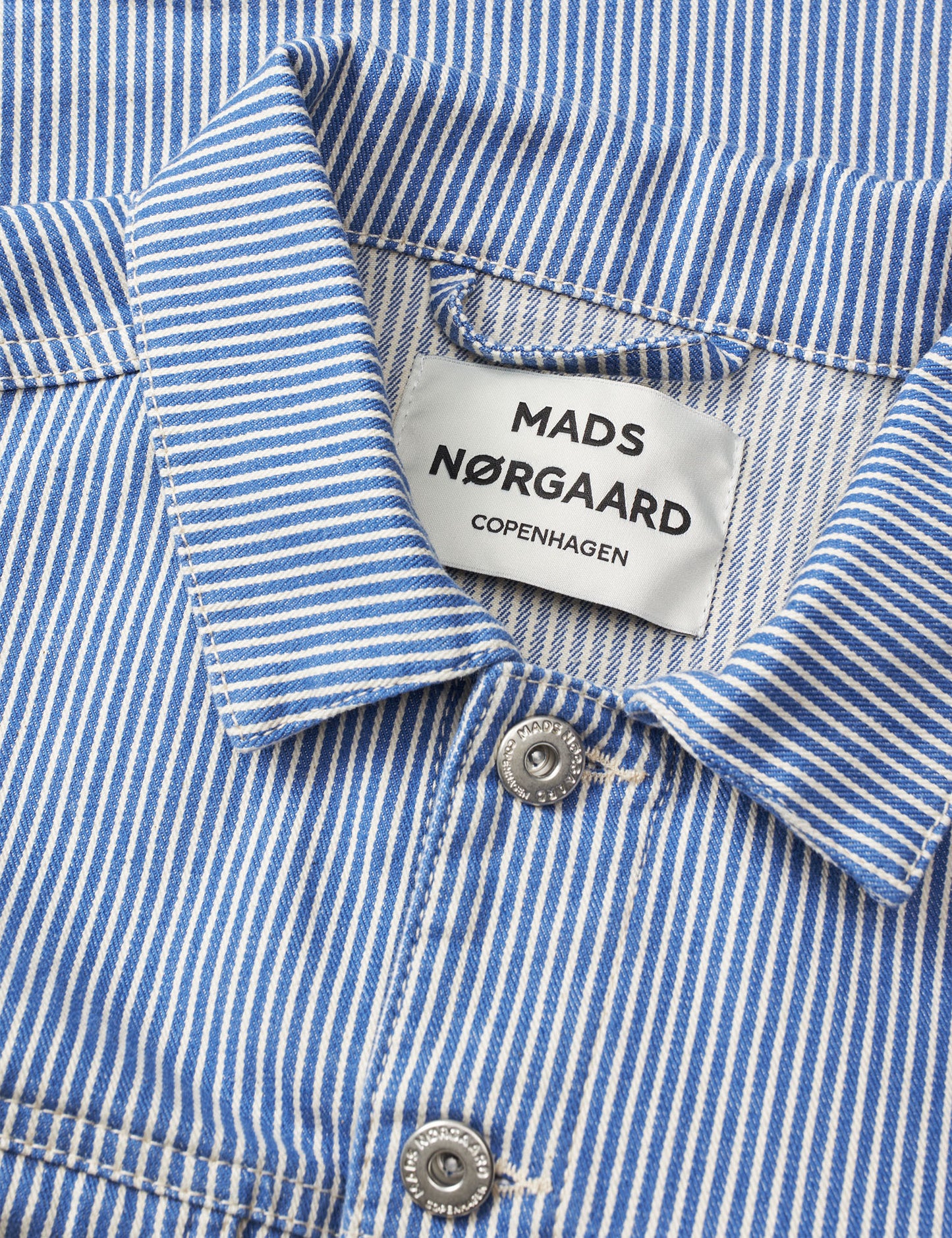 Hickory Punk Demi Jacket, Bright Cobalt