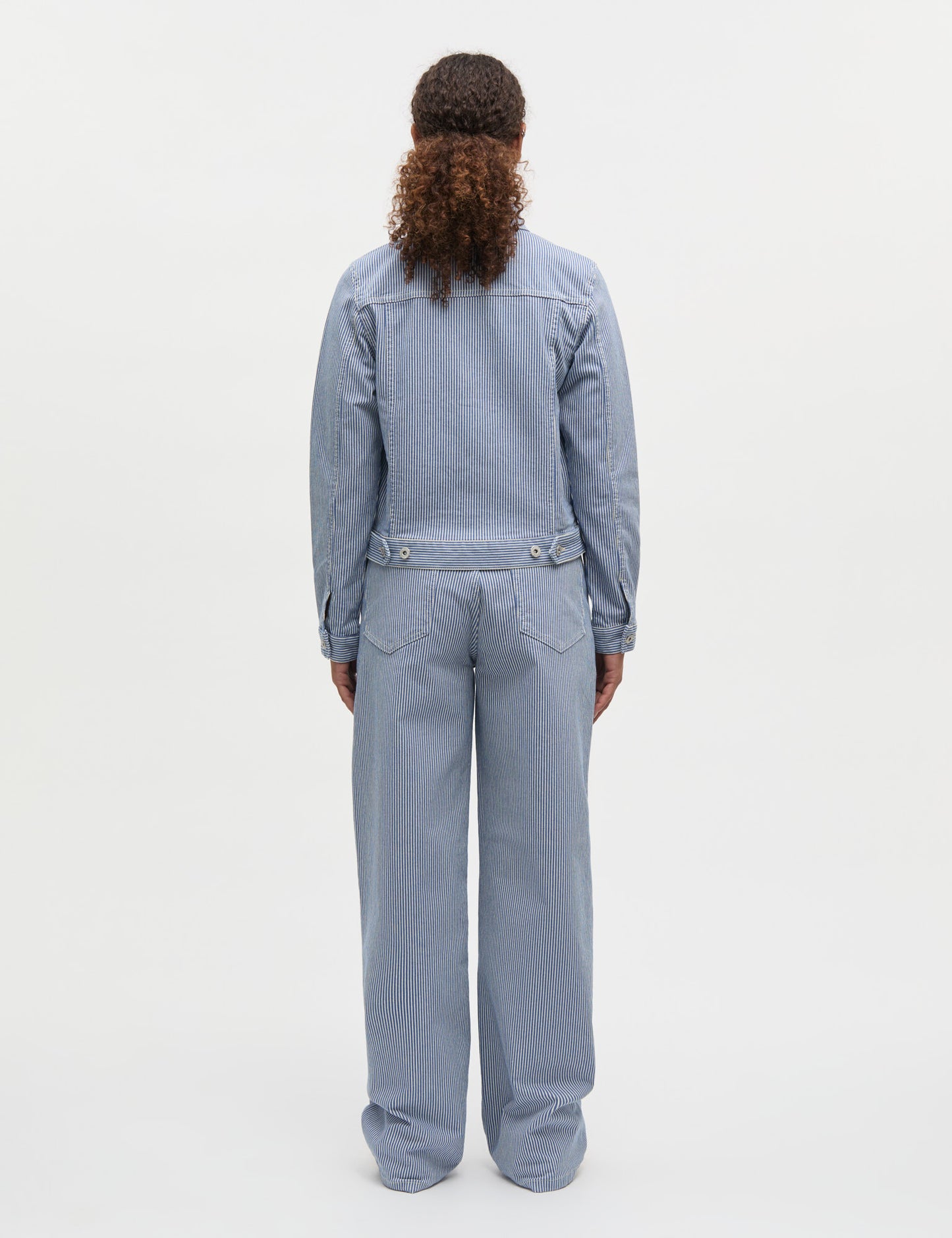 Hickory Punk Demi Jacket, Bright Cobalt