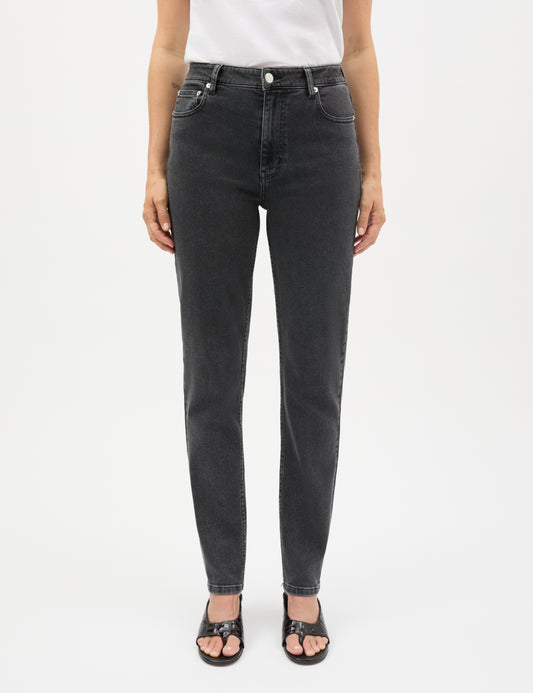 Frank Black Mandu Jeans, Black Vintage