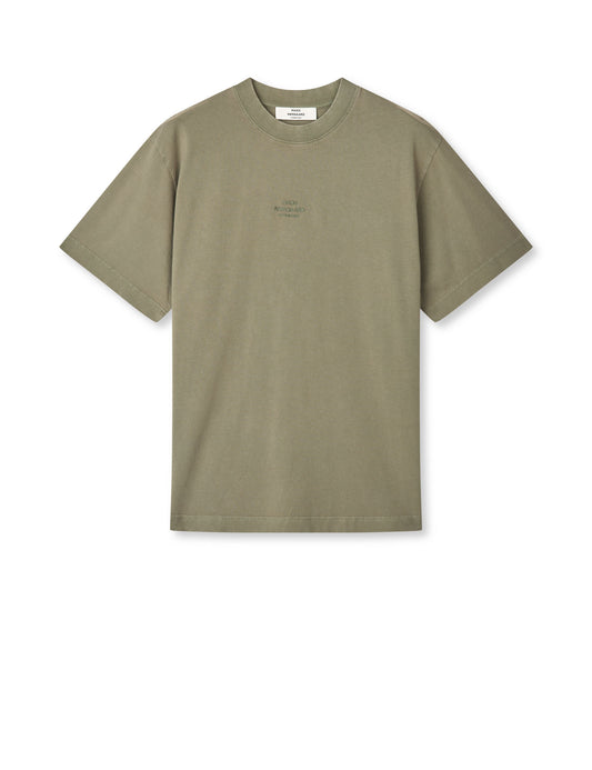 Cotton Jersey Dassel Tee, Overland Trek