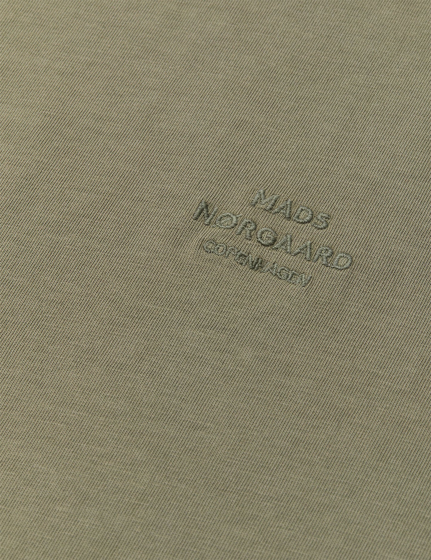 Cotton Jersey Dassel Tee, Overland Trek