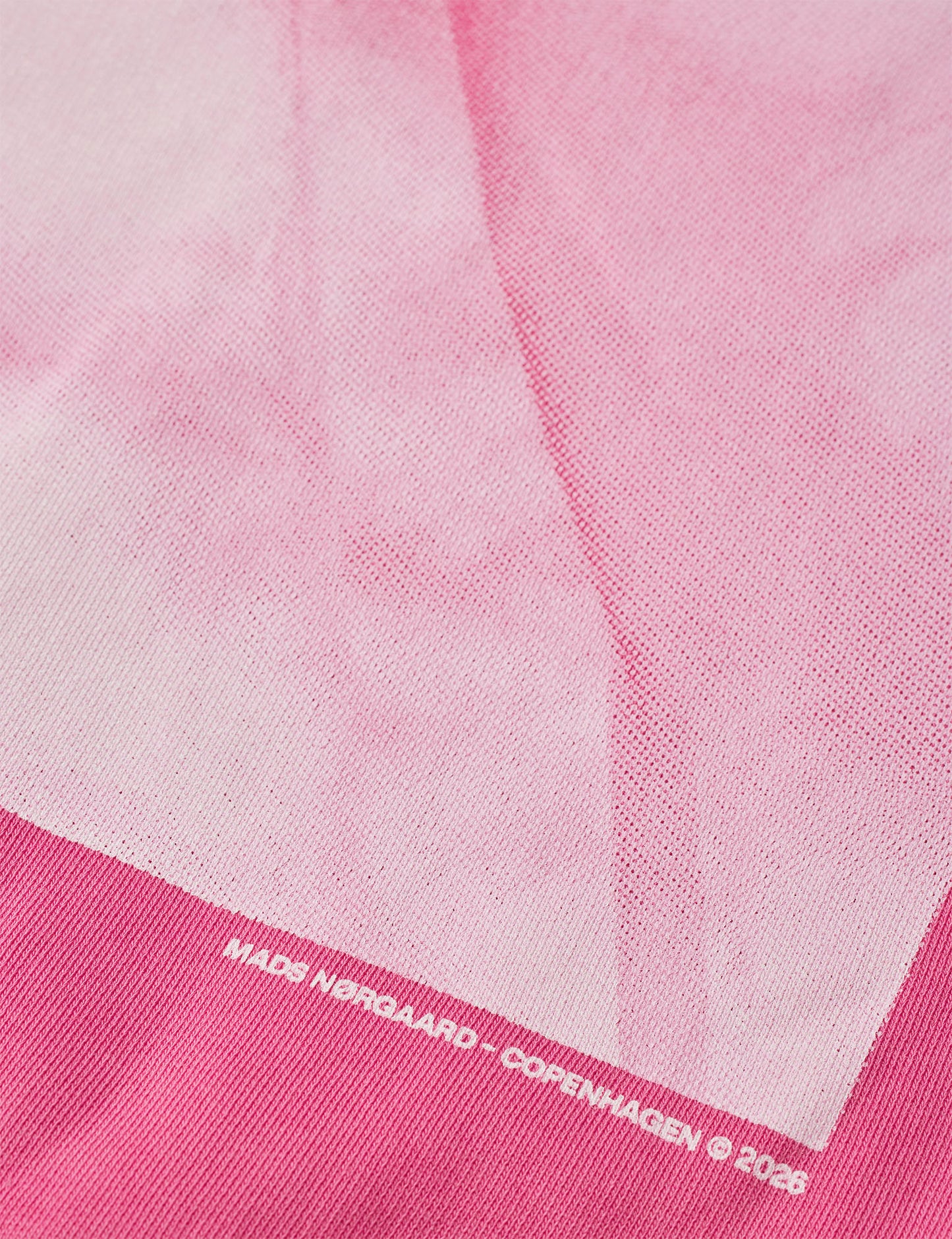 Compact Cotton Atli Sweatshirt, Carmine Rose